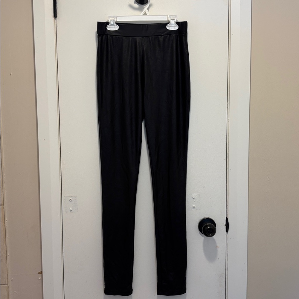 Kardashian Kollection Black Leggings